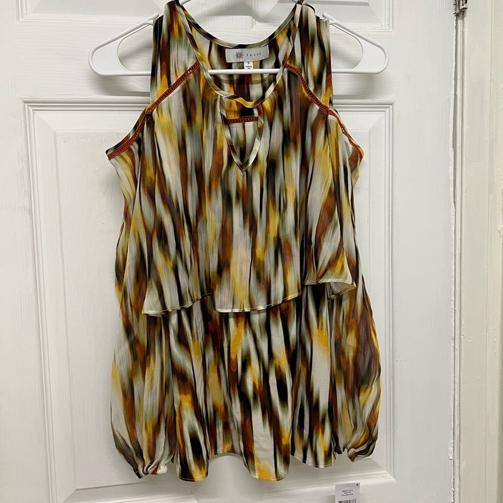 BRAND NEW Long sleeve blouse shirt